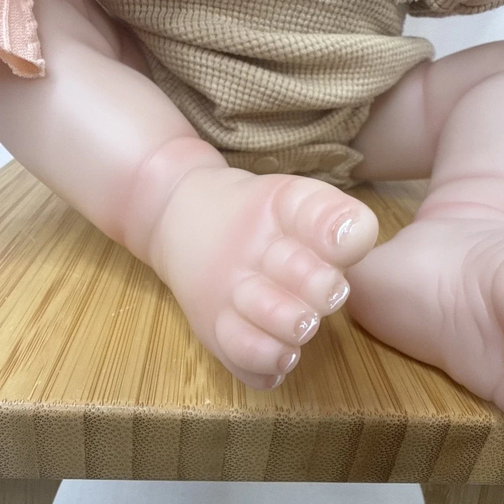 KSBD Lifelike Reborn Baby Dolls-20 inch Sleeping Realistic Newborn Baby Dolls...